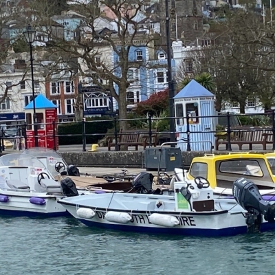 Dartmouth Boat Hire
