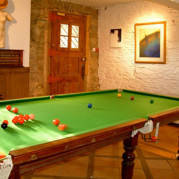 Games Room Snooker/Pool table